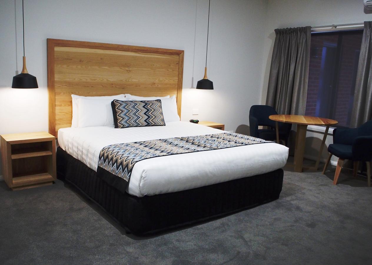 Euston Motel Esterno foto