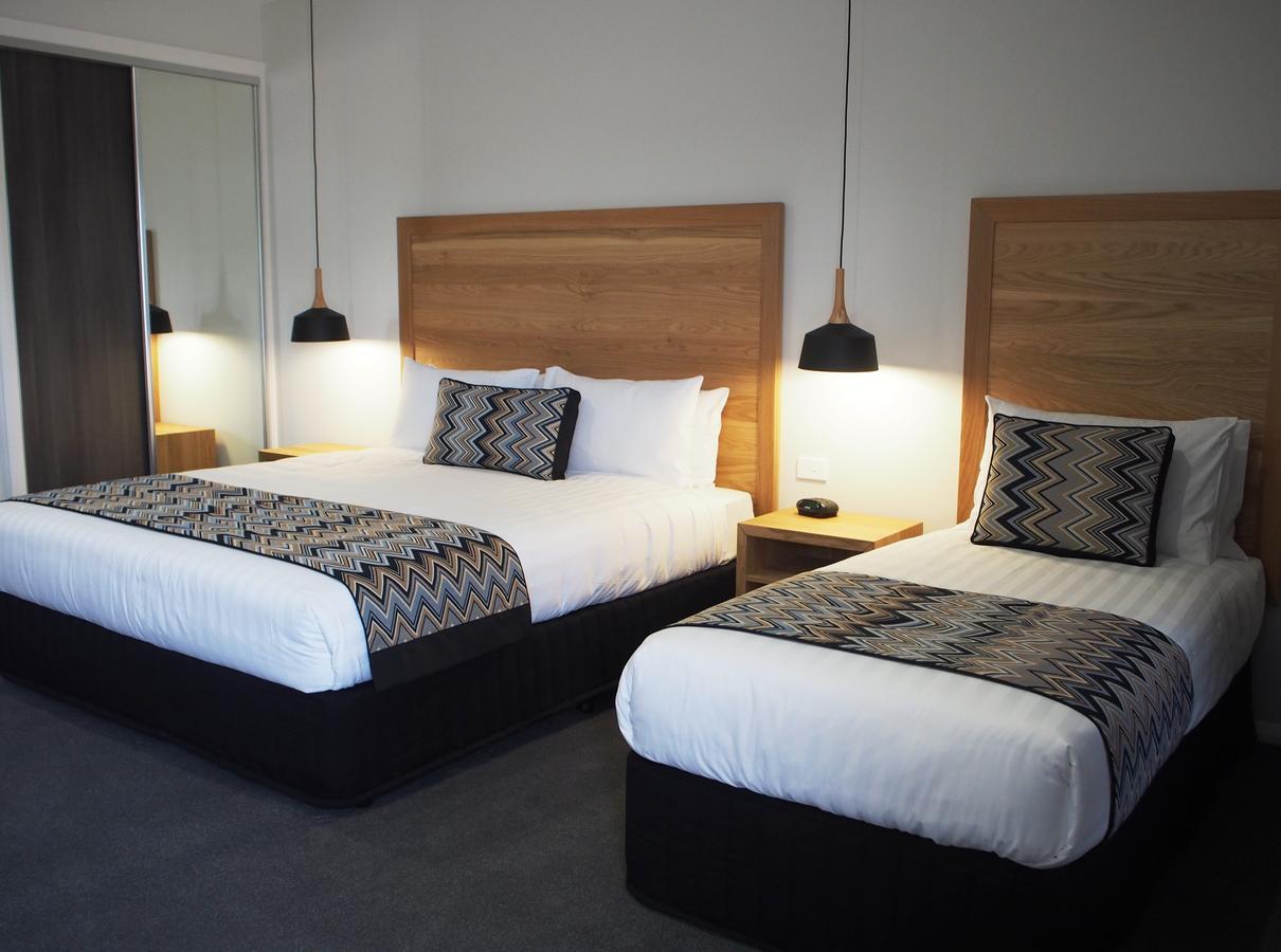 Euston Motel Esterno foto
