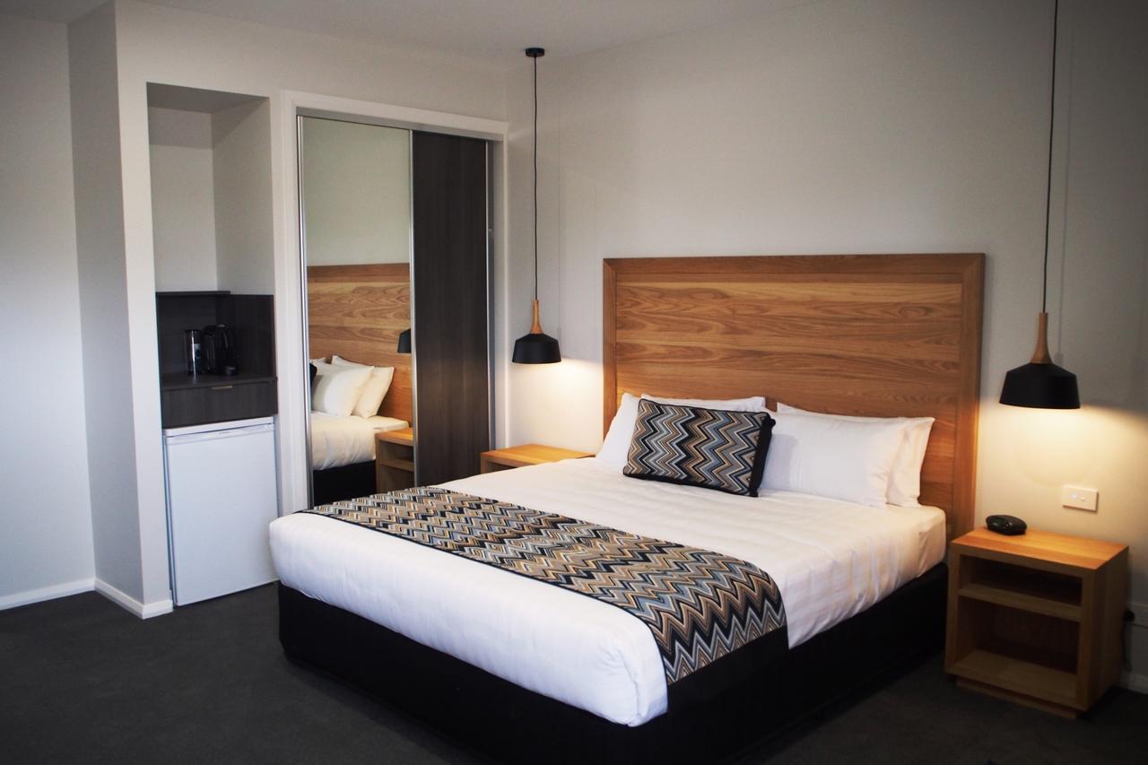 Euston Motel Esterno foto